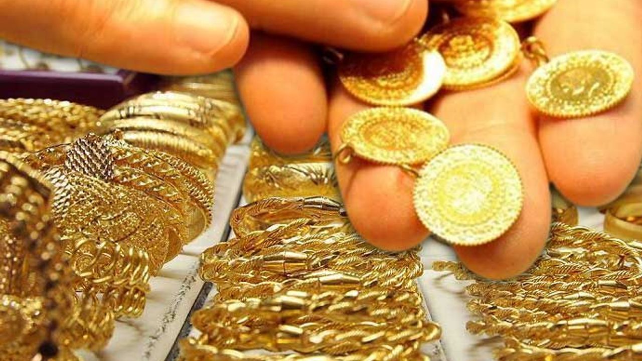 Altından yeni rekor! İşte gram, çeyrek ve tam altın fiyatları