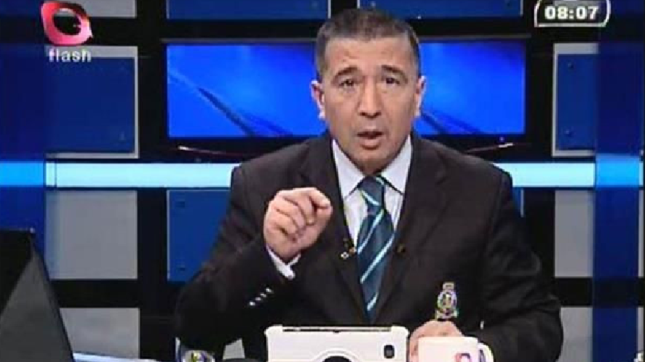 Flash TV efsanesi Yalçın Çakır yıllar sonra ortaya çıktı