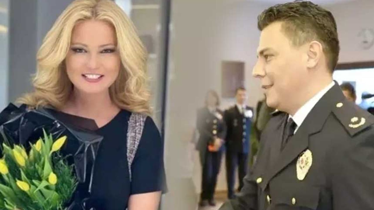 Müge Anlı'nın eşi Beşiktaş İlçe Emniyet Müdürü oldu