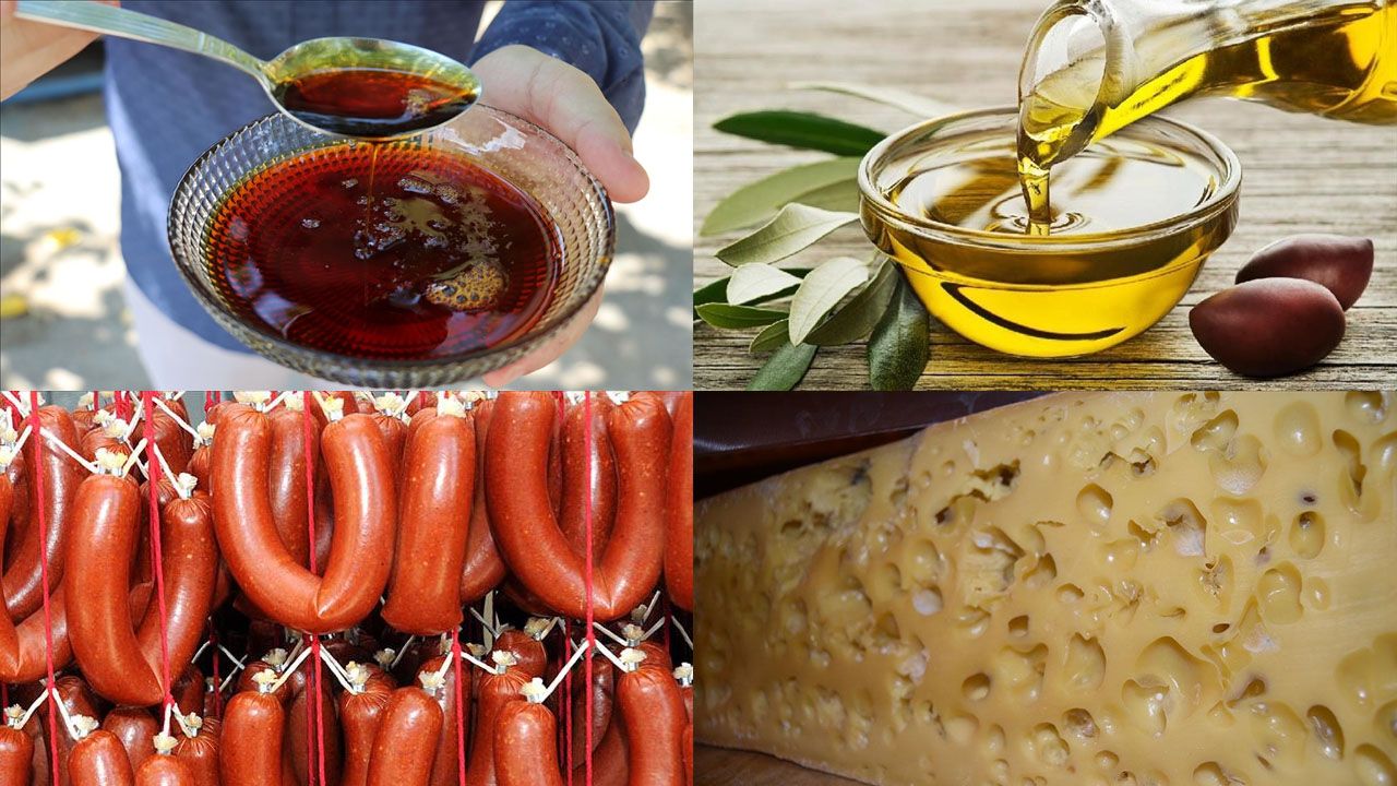 Peynir, sucuk, pekmez ve daha fazlası... Bakanlığın son listesinde yok yok!