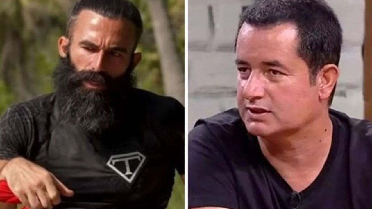 Survivor Sorusunu Yanıtlayan Turabi’den Acun Ilıcalı’ya Gönderme thumbnail