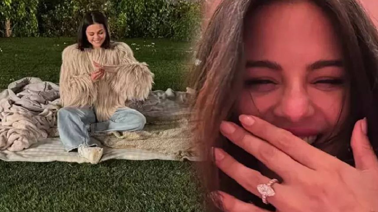 Selena Gomez evleniyor!