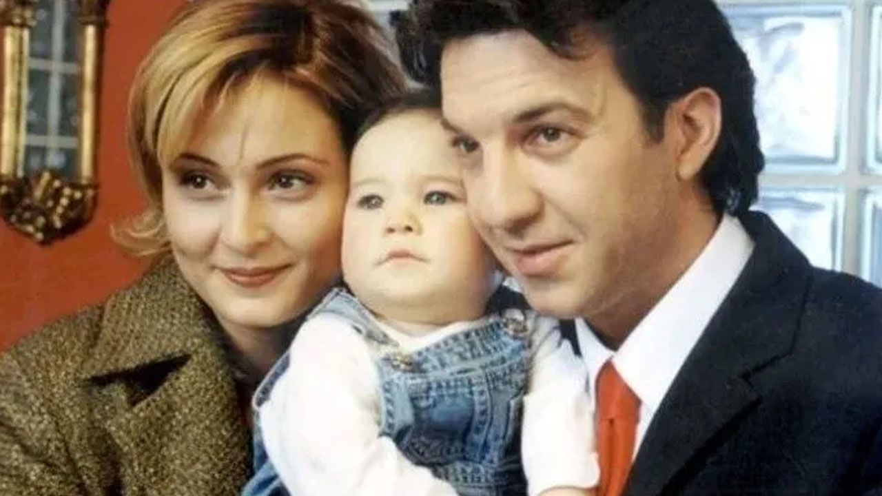 Ceyda Düvenci'nin ilk eşiydi! Kaan Girgin'in değişimine inanamayacaksınız