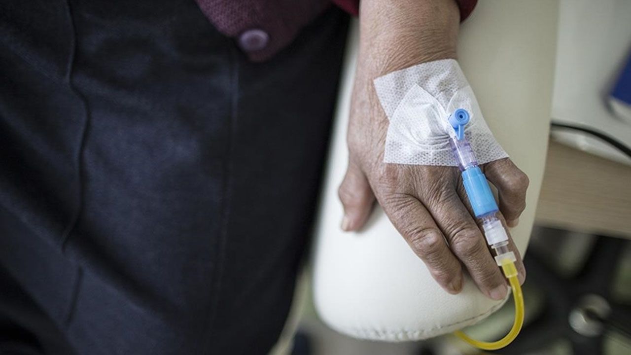 Doktorlar belirtiyi strese bağladı! 31 yaşındaki kadının kanser olduğu ortaya çıktı