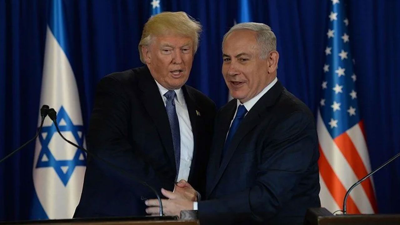 ABD'nin İran Saldırısından Sonra Netanyahu'dan Trump'a övgü thumbnail