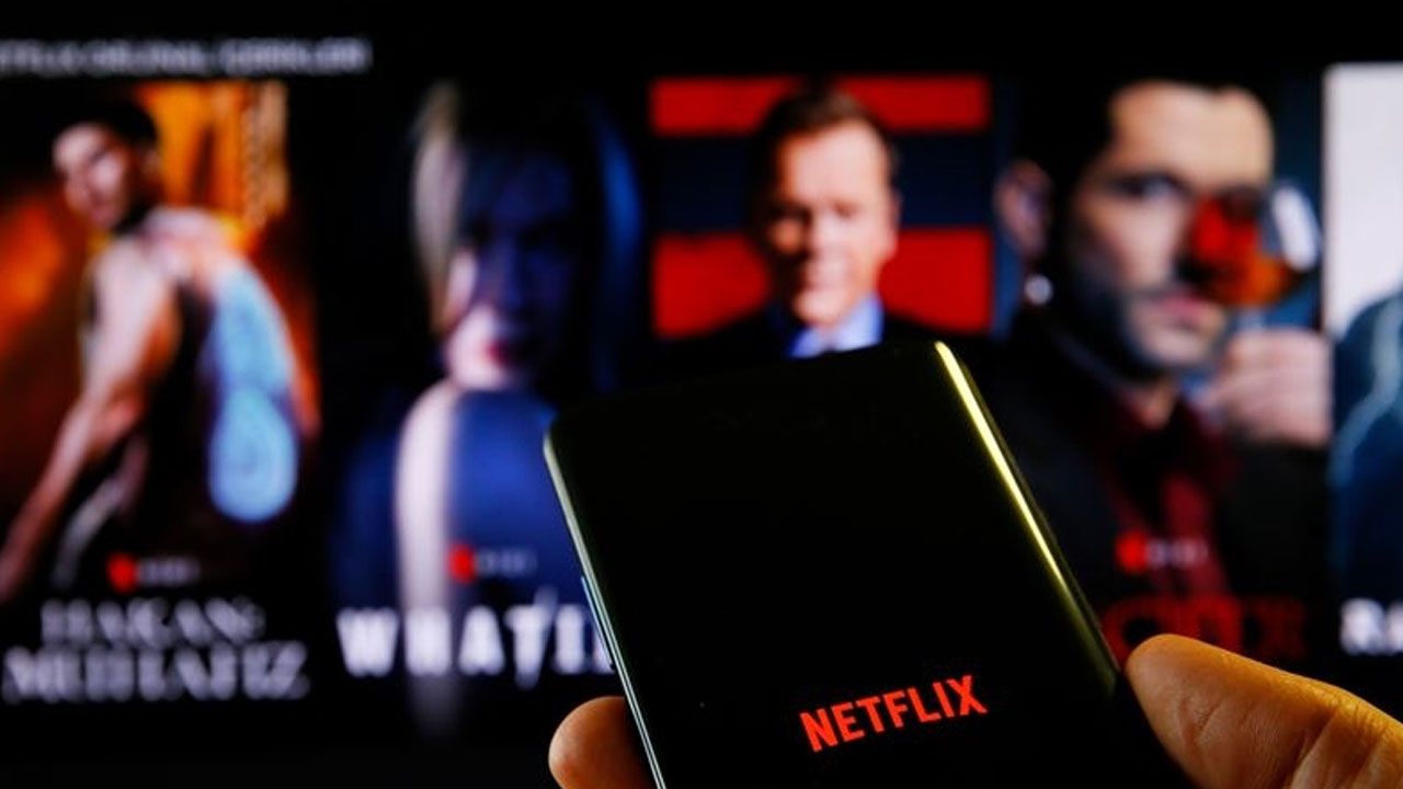 Yerli yapım zirveyi bırakmıyor! İşte Netflix'te geçen hafta en çok izlenen diziler