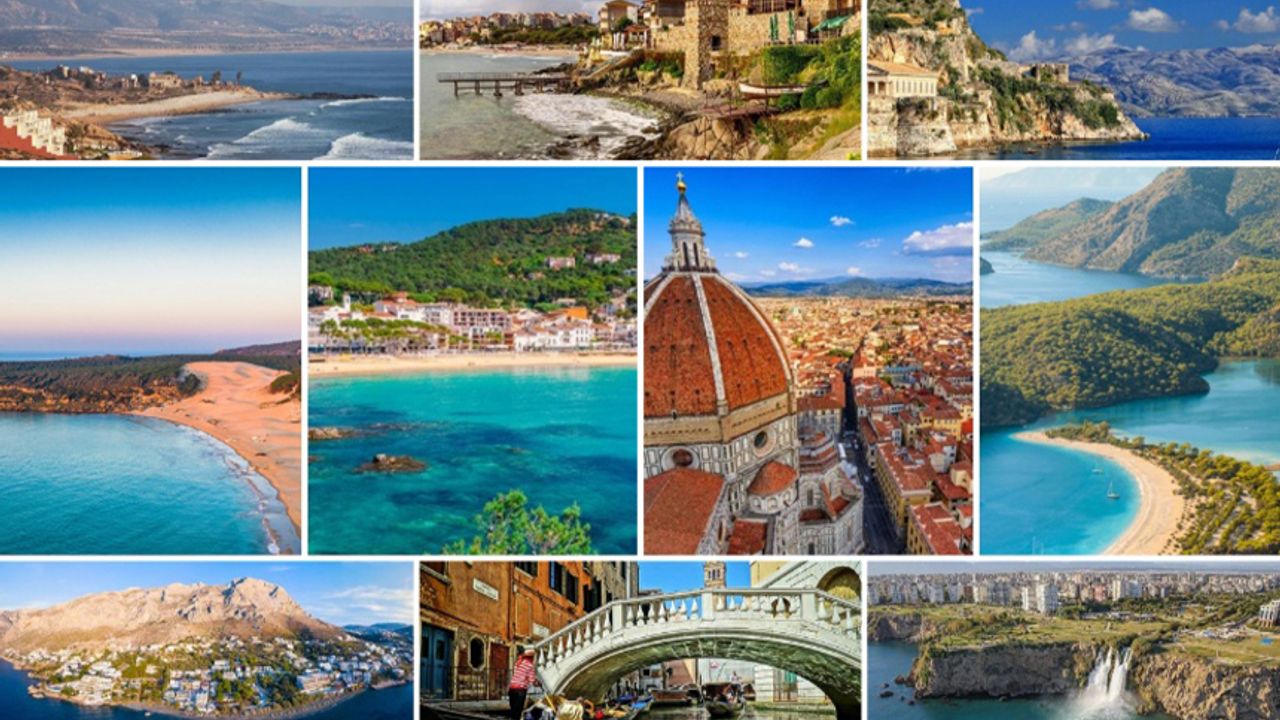 2025 yazının popüler tatil rotaları belli oldu! Listede Türkiye'den de iki yer var