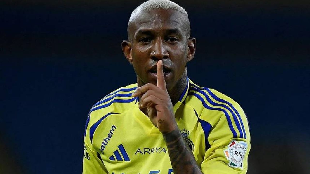 Talisca'nın Fenerbahçe'deki forma numarası belli oldu