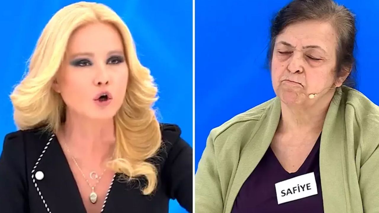 Müge Anlı canlı yayında çileden çıktı: İlk kez bu kadar...