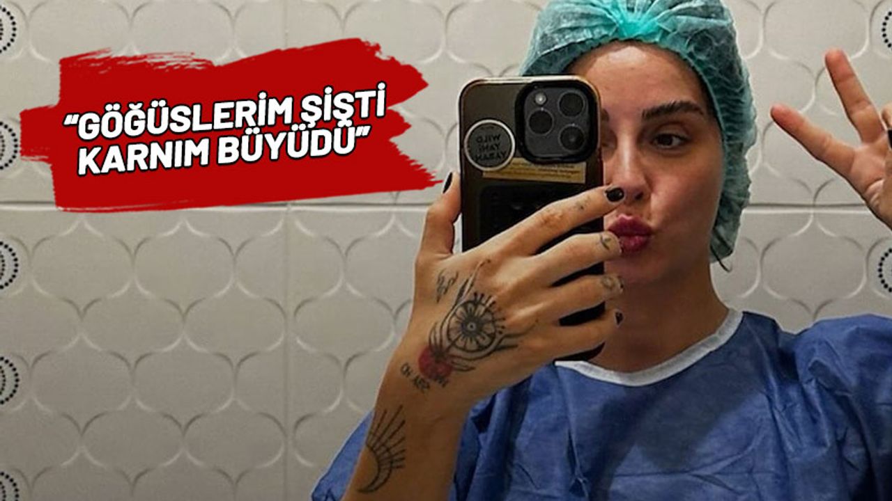 Hepsi grubunun üyesiydi! Aldığı kararı 'ya şimdi ya hiç' diyerek duyurdu
