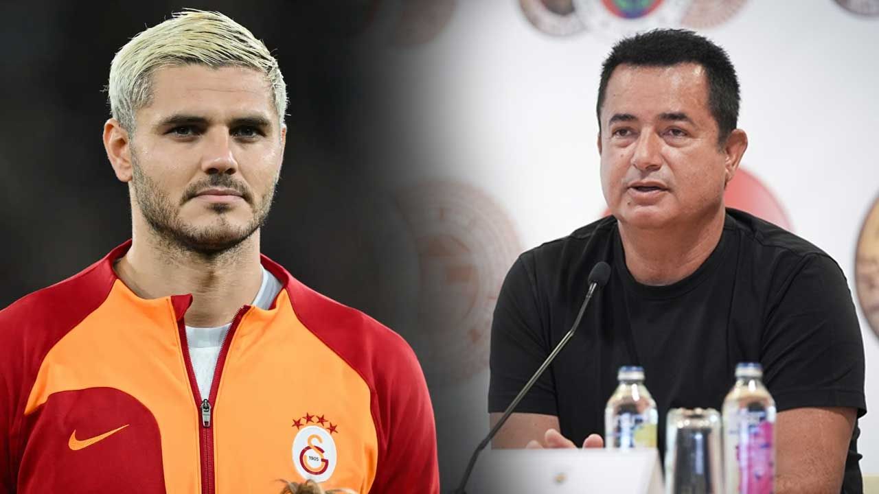 Acun Ilıcalı 'derbiye Arjantin'den misafir' iddiasını yalanladı