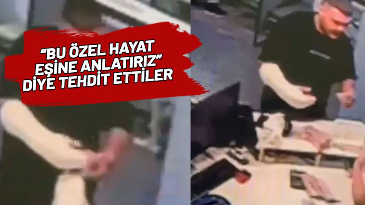 Sahte dedektif çetesine 7 milyon kaptıran kadın şantaj kurbanı olmuş