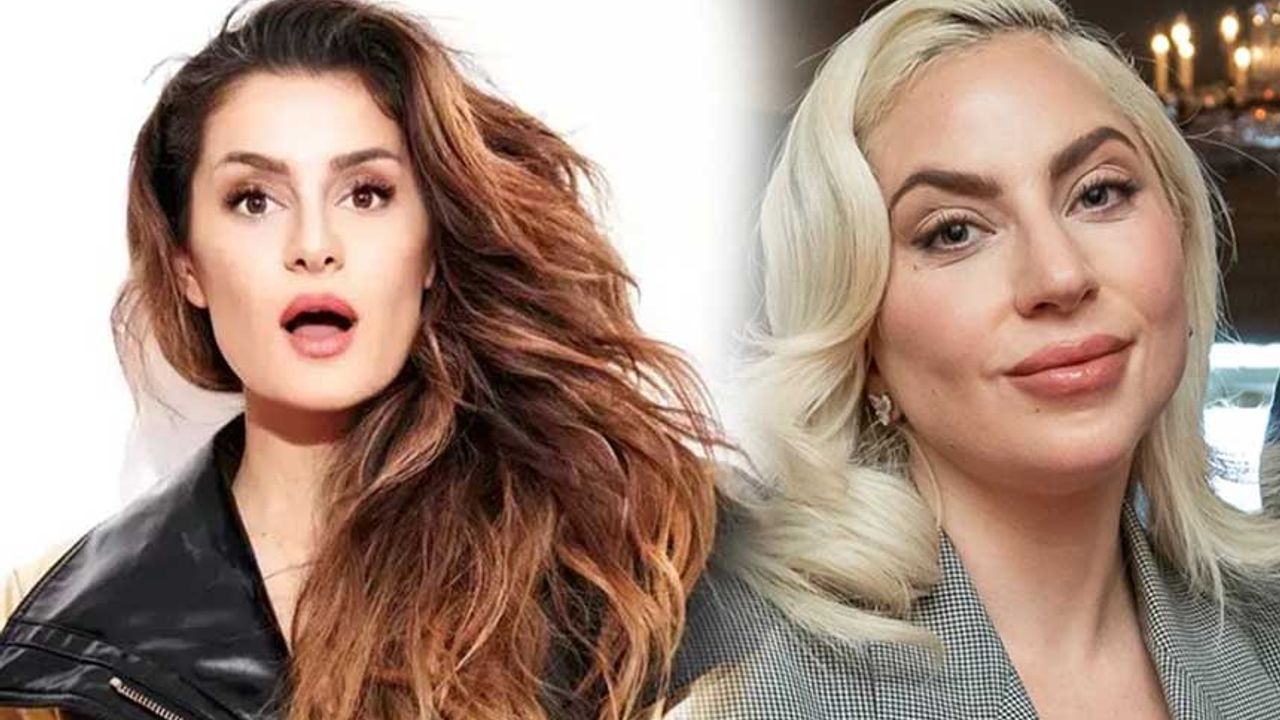 Şarkıcı Atiye 'Yıllar önce ben yaptım' diyerek Lady Gaga'ya dava açtı