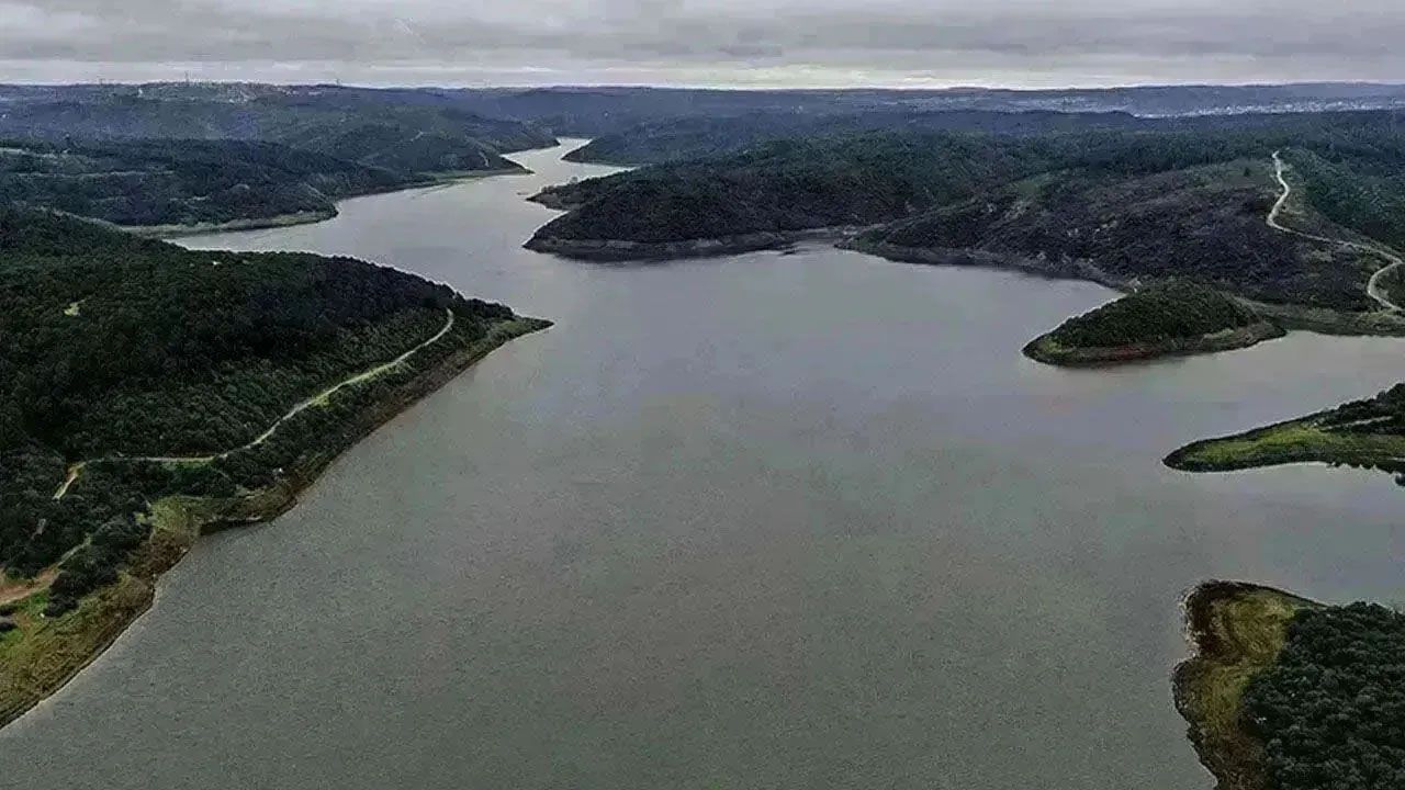 İstanbul baraj doluluk oranı belli oldu! Yükseliş sürüyor