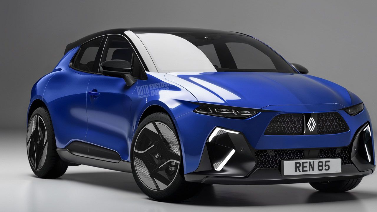 Bursalı yeni Clio'nun sır perdesi kalktı! İşte sürücülerin karşısına çıkacağı tarih