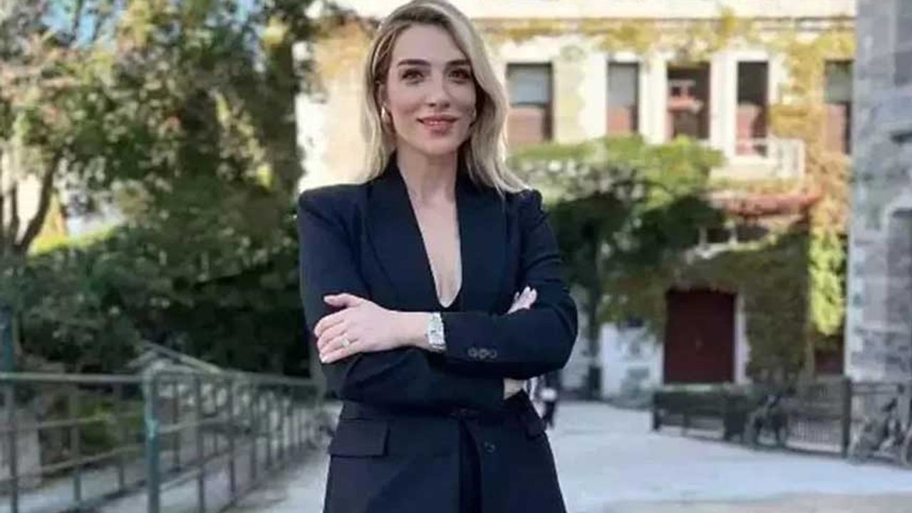 Sunucu Cansu Canan'ı yüzbinlerce lira dolandırmıştı! Cezası belli oldu