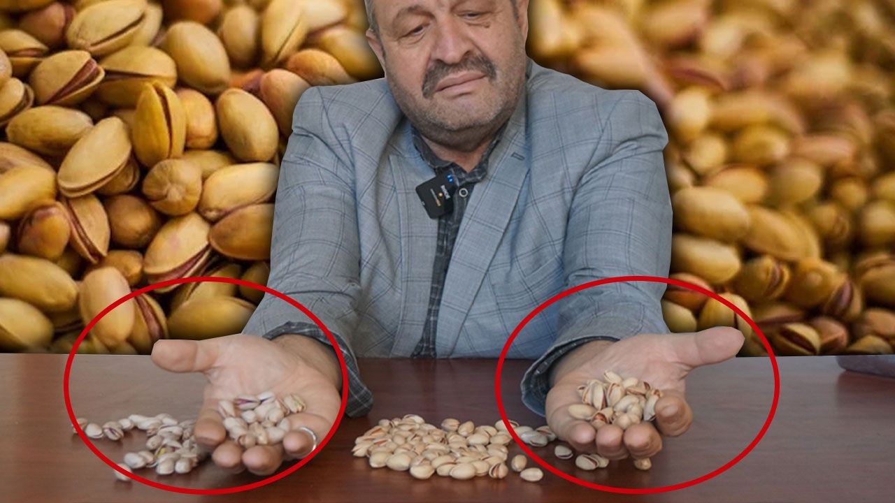 Sahte içkiden bile daha ölümcül! İran'dan Türkiye'ye gelen bu fıstığa dikkat