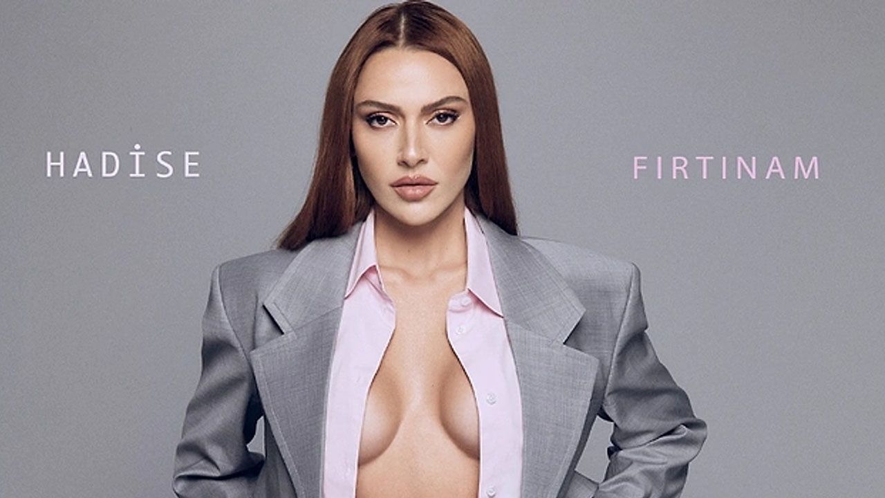 Polemik sahneye taşındı! Hadise'den üstü kapalı mesaj: Haddini aşma