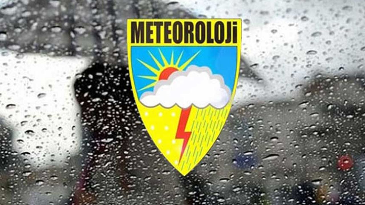 Hafta sonu hava nasıl olacak? Meteoroloji'den Pazartesi uyarısı