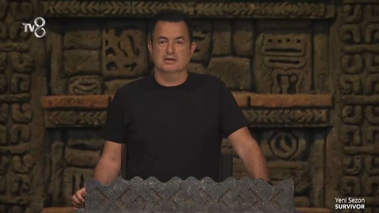 Survivor'da hırsızlık vakası! İşte adanın çeşitli yerlerine yiyecekleri saklayan yarışmacı