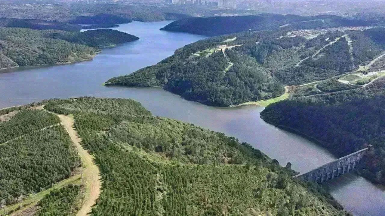 Yazın alarm veriyordu! İşte İstanbul barajlarında son durum...