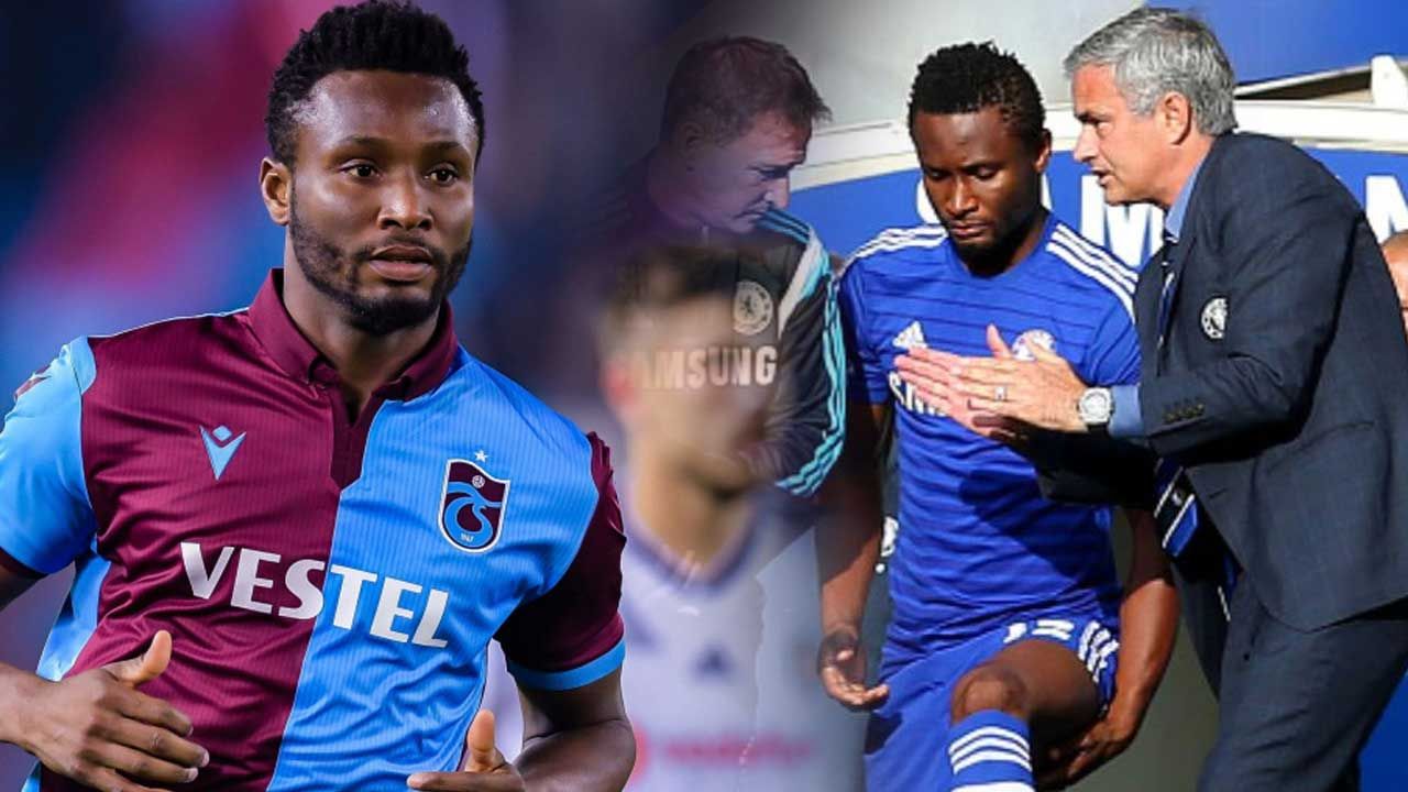 Mourinho'ya bir destek de Obi Mikel'den: Futboldaki siyaseti ifşa ettiği için çarmıha geriyorlar
