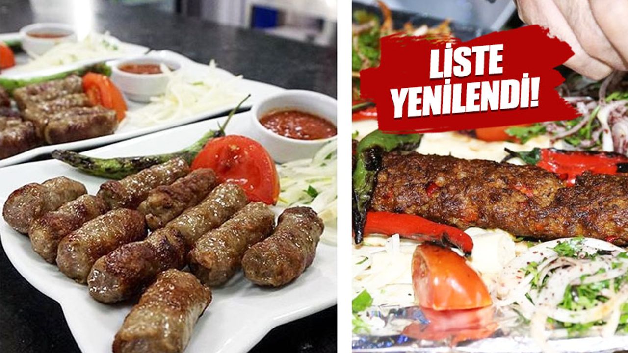 Bir 'Köfteci Yusuf' vakası daha! Kebap ve köfteyi domuz etinden yapmışlar