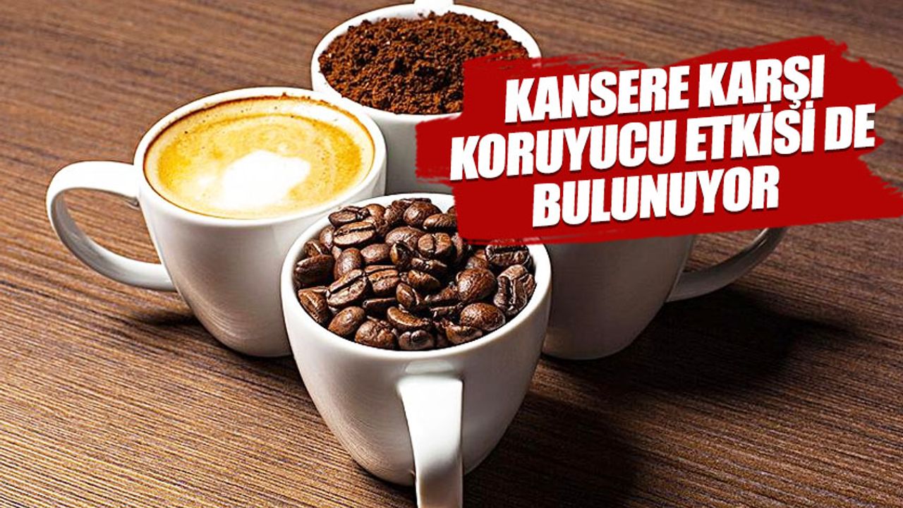 Espresso ya da Türk kahvesi değil! En sağlıklı kahve bakın neymiş