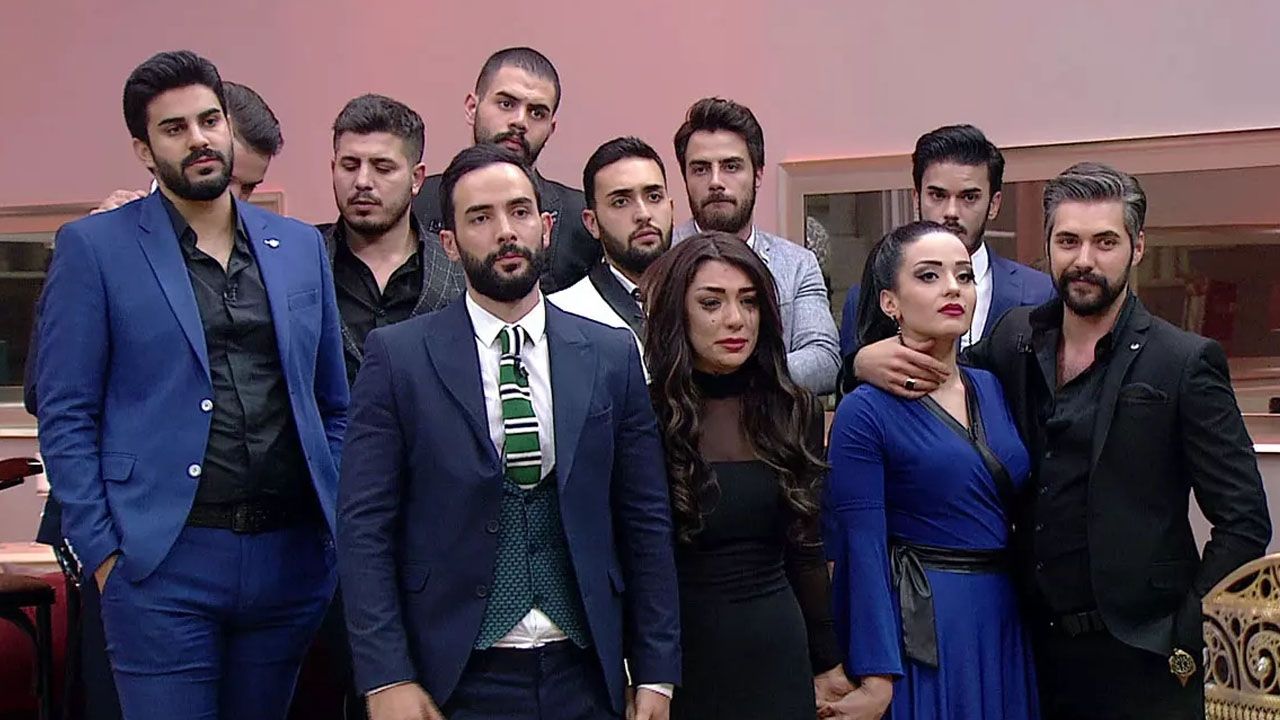 Kısmetse Olur'un fenomen çifti 9 yıl sonra nişanlandı