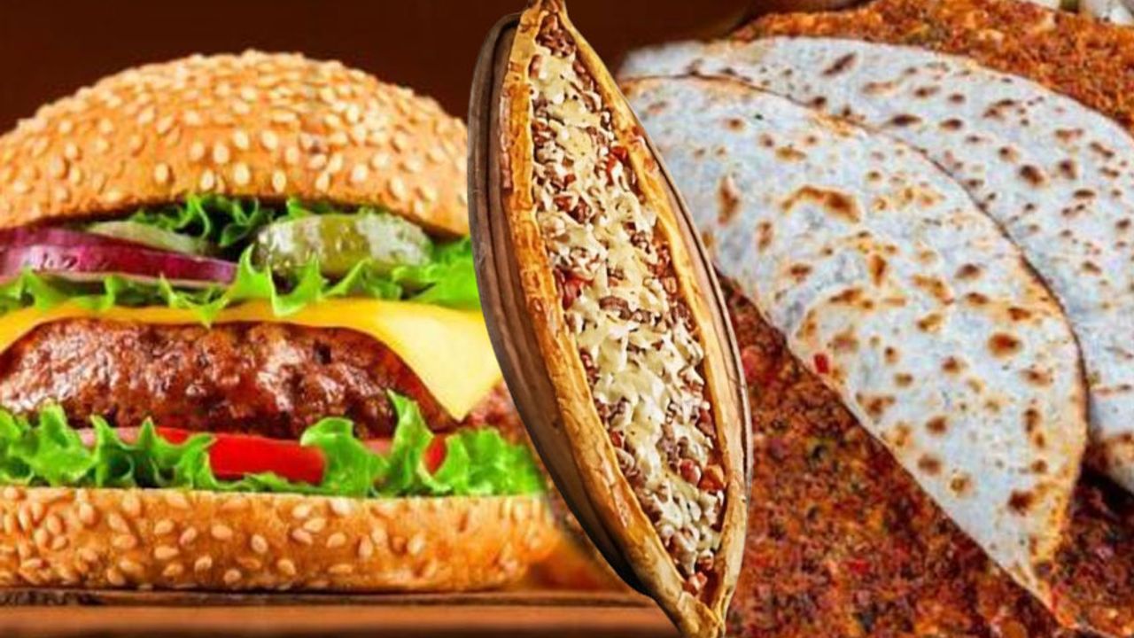 Bakanlık markaları tek tek ifşa etti! Pide, hamburger ve lahmacun diye ne yedirmişler...