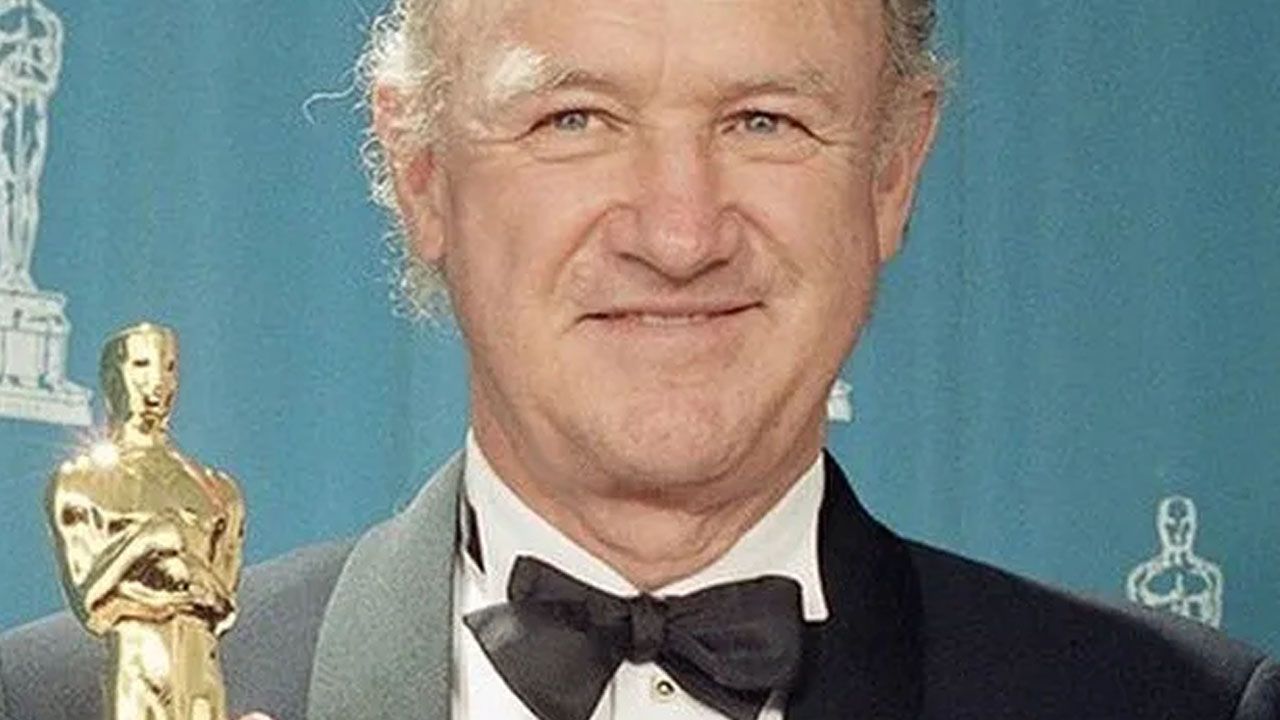 Hollywood'un Oscar ödüllü oyuncusu Gene Hackman eşiyle birlikte evinde ölü bulundu!