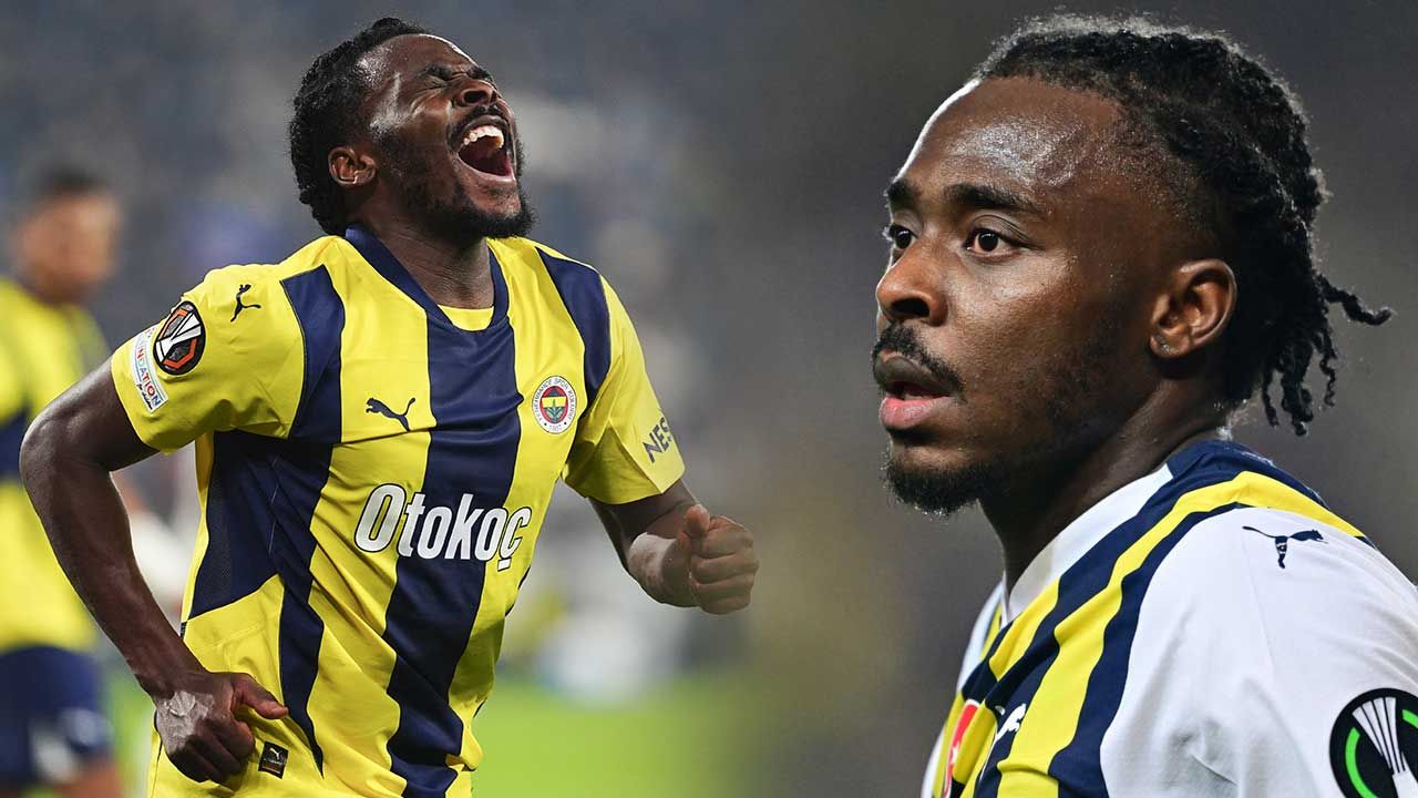 Osayi Samuel Imza Için İstanbul’a Geliyor thumbnail