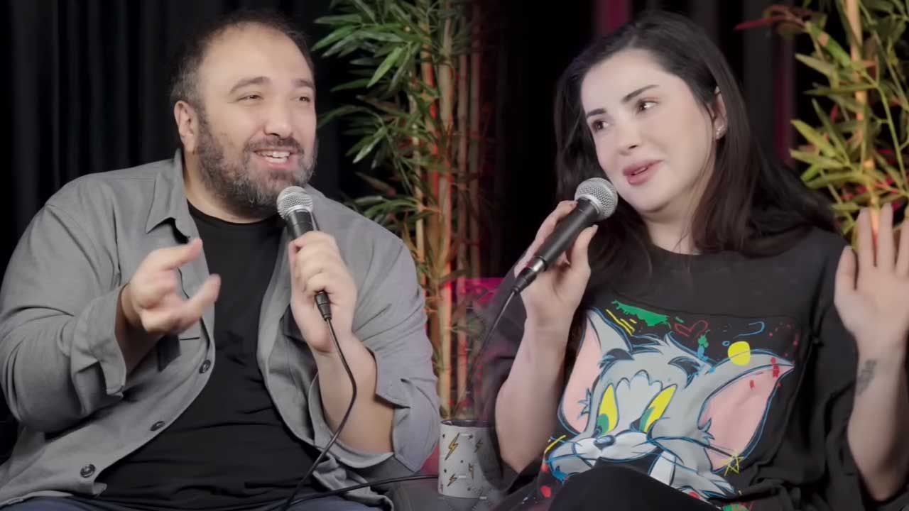 Özgür Turhan ve Deniz Bağdaş boşandı
