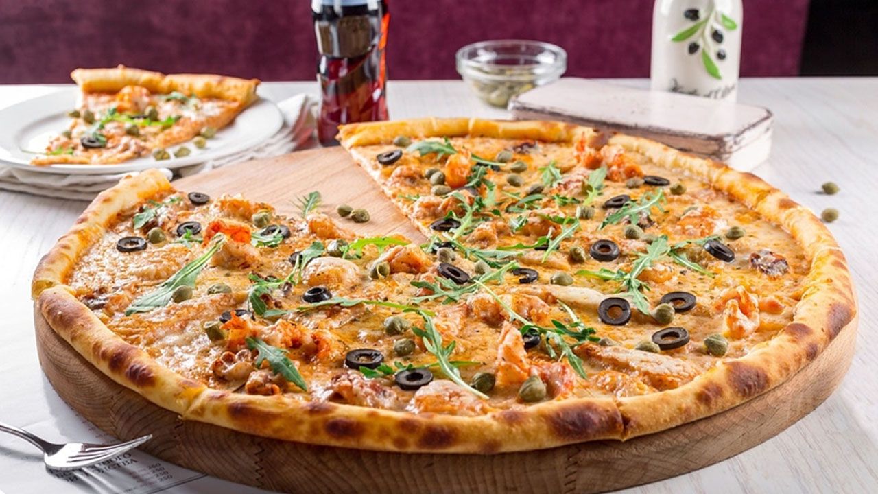 Duyanlar şoke oldu! Bir yıl boyunca bin 602 pizza siparişi verdi