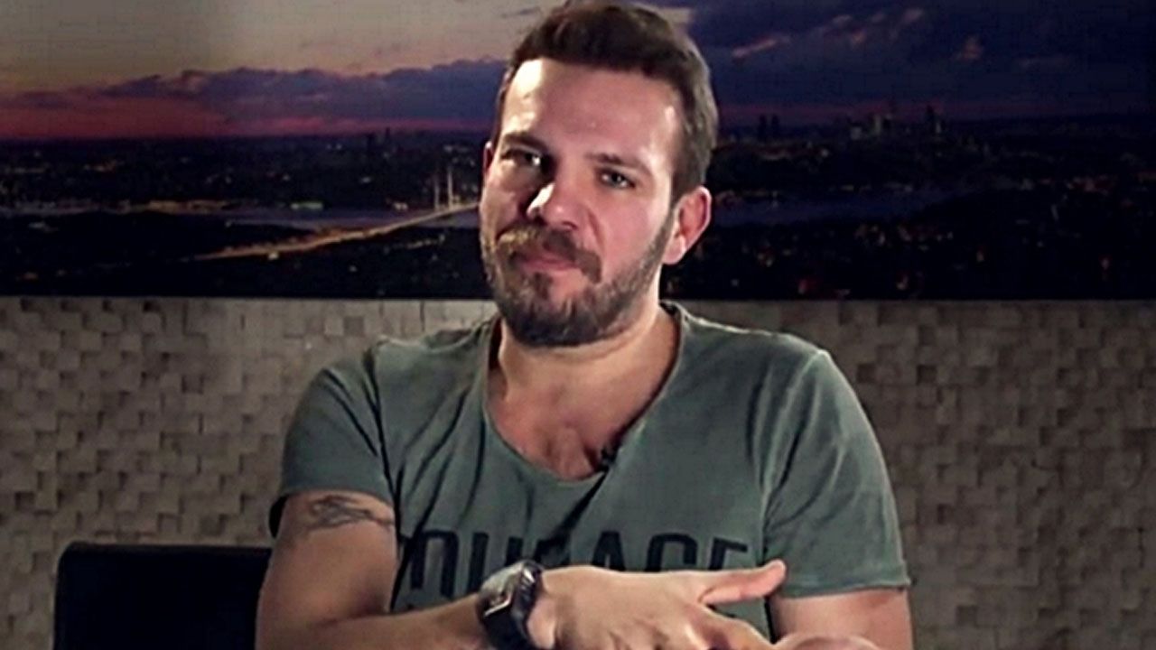 Tolga Karel'den peş peşe Fırat Tanış paylaşımı: Gördüğüm yerde ağzını burnunu kıracağım