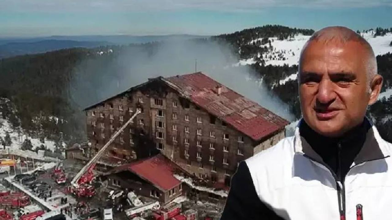 Kartalkaya faciası anketinden Bakan Ersoy'un istifası çıktı