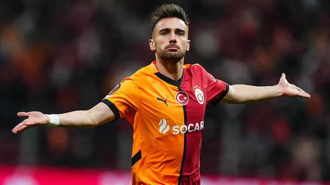 Galatasaray'da dev derbi öncesi Yunus Akgün gelişmesi