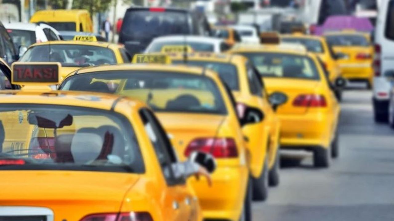 Taksiler için son 3 gün! Yaptırmazlarsa trafiğe çıkamayacaklar