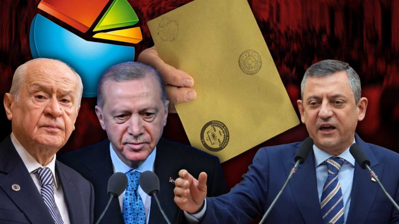ORC'nin son anketinde Cumhur'a büyük şok! AKP 5 ilde eridi, MHP 2 ilde baraj altı