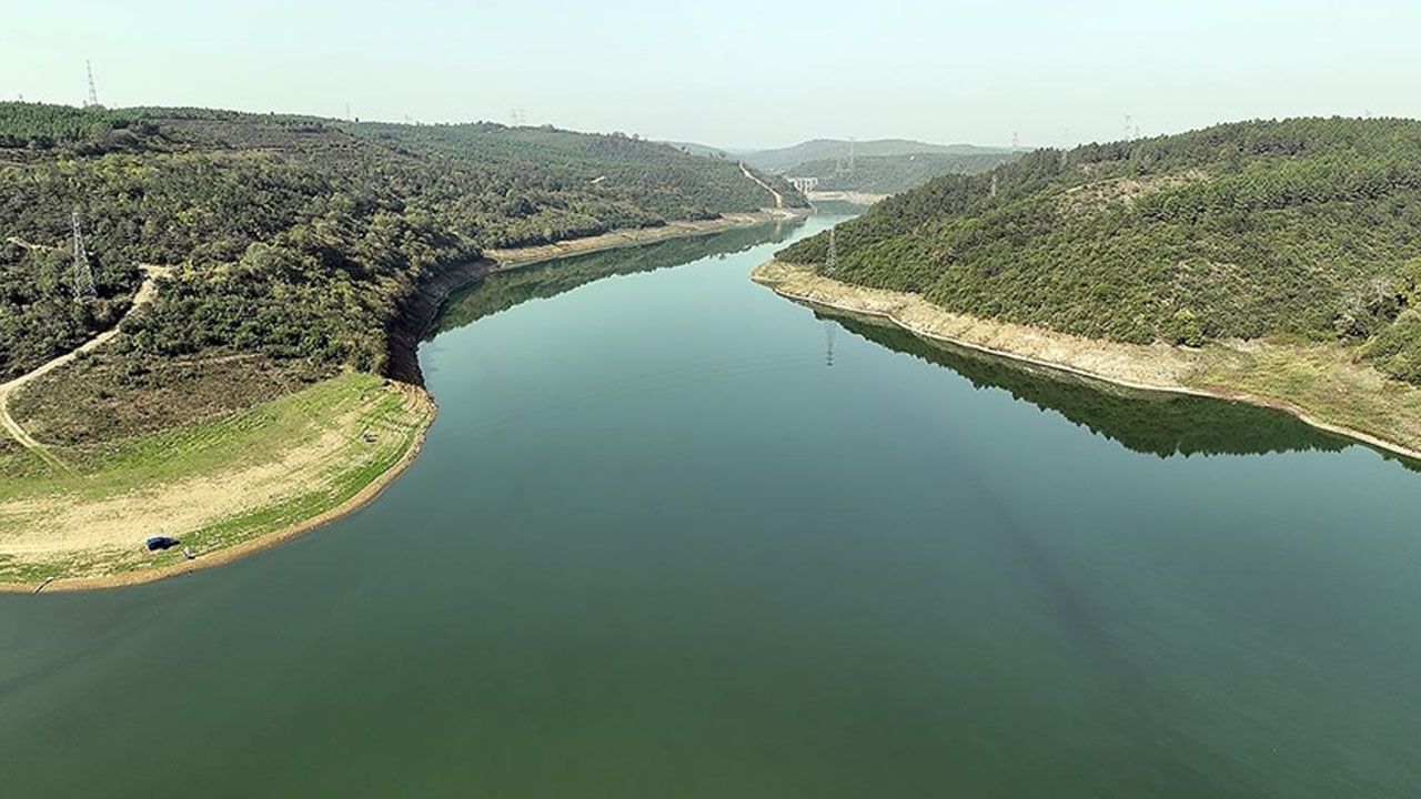Yükseliş hızı azaldı! İşte İstanbul barajlarında son durum