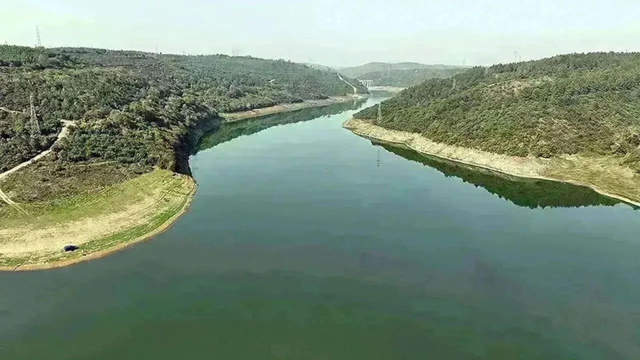 Bahara sayılı günler kala sevindiren haber! İstanbul'da baraj doluluk oranları yükseldi