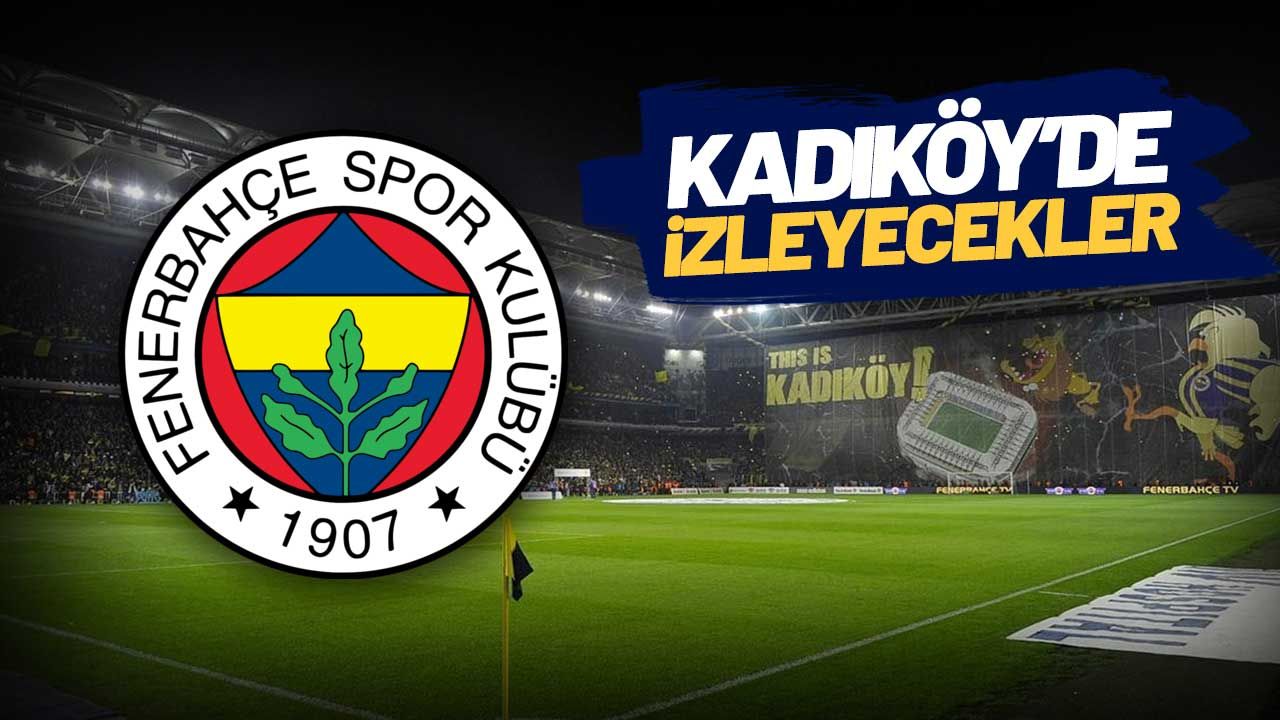 Fenerbahçe'de ikinci Ferdi vakası! Genç yıldıza İngiliz kancası