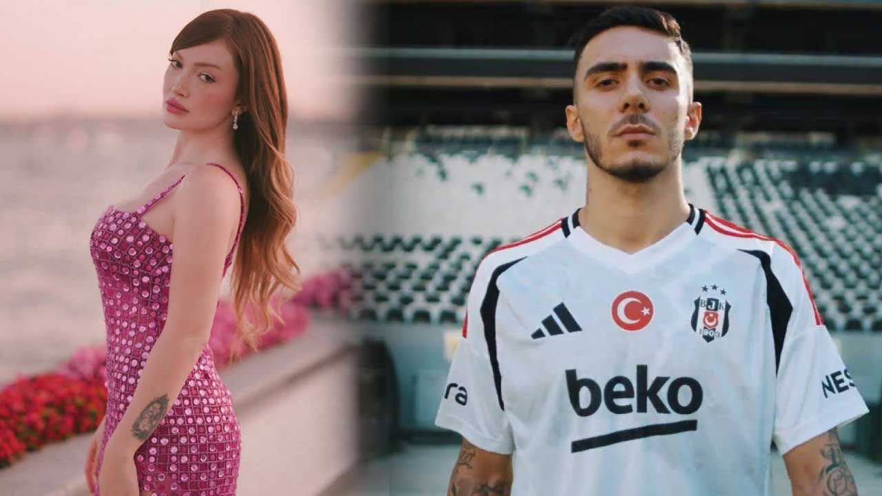 Danla Bilic'ten Emirhan Topçu ile aşk yaşadığı iddialarına yanıt