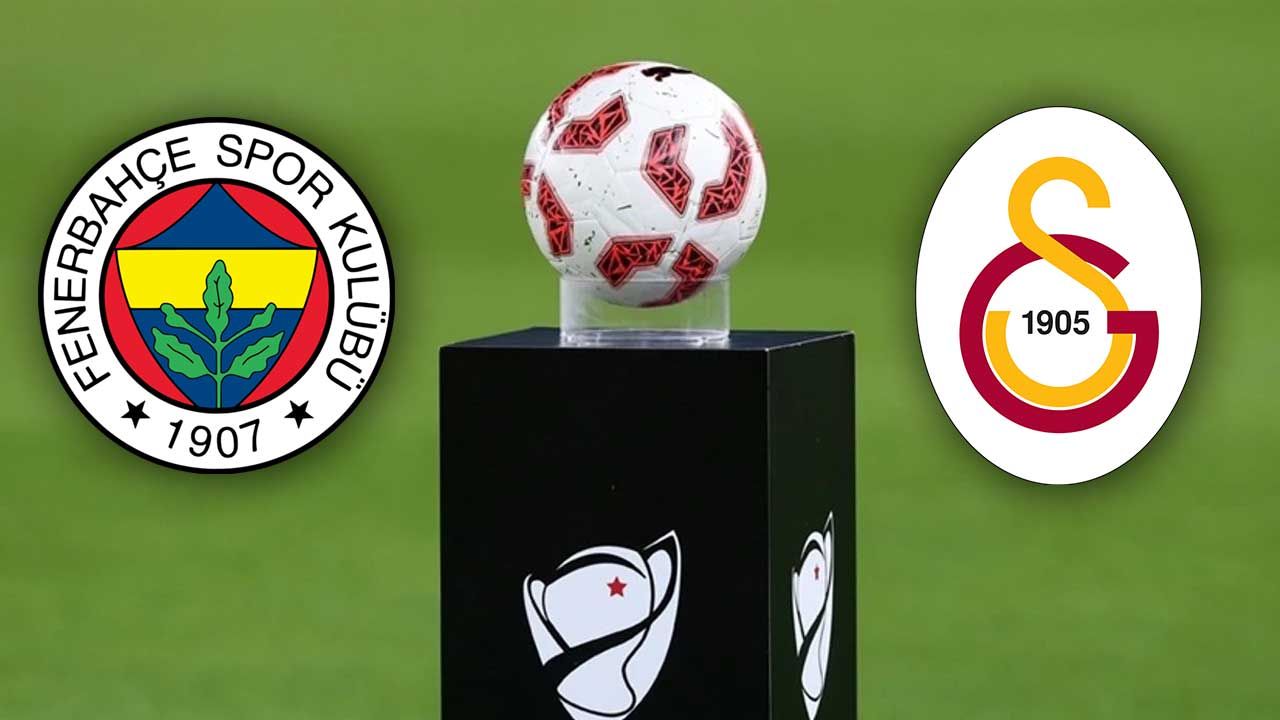Fenerbahçe'den Galatasaray eşleşmesine ilk yorum