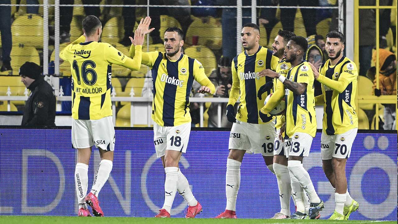 Fenerbahçe'de ayrılık kapıda! Yıldız oyuncudan İtalyan kulübe yeşil ışık