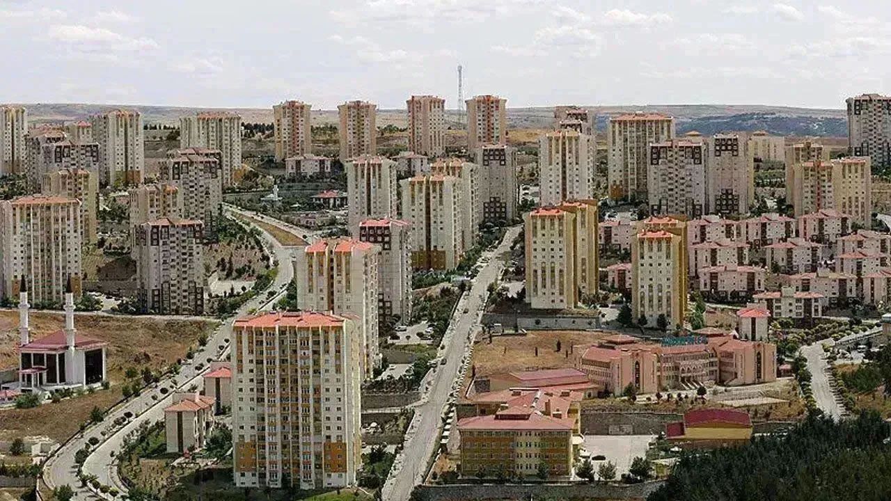 Konut kredisi faiz oranları değişti! İşte 6 milyon TL'nin geri ödemesi