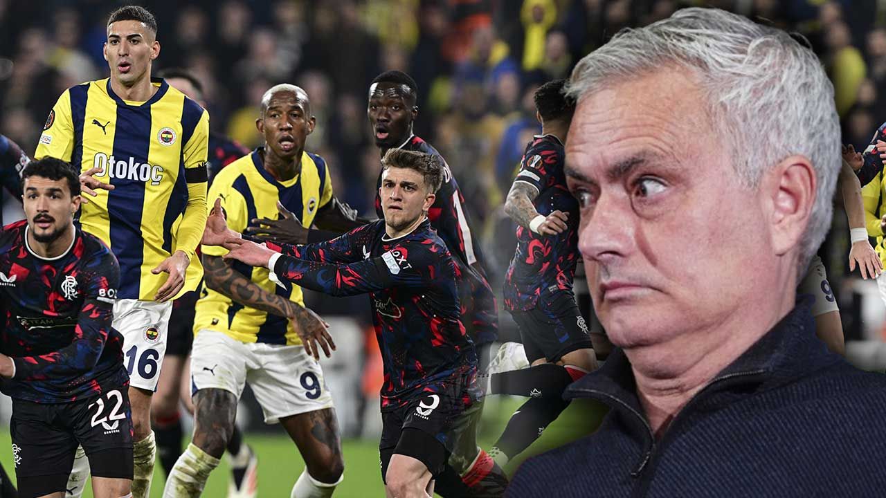 Mourinho'nun Fenerbahçesi dış basında! İşte İngiliz gazetelerin attığı manşetler