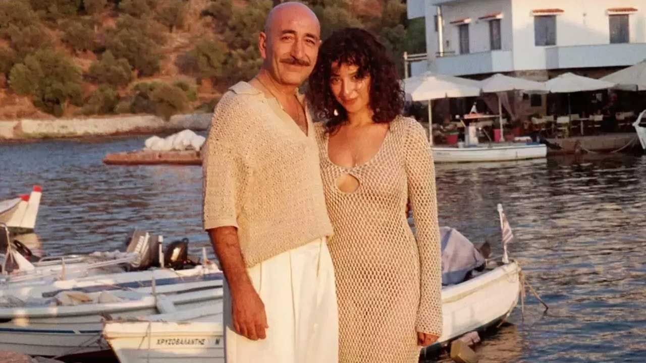 'O Ses Türkiye' jürisi Melike Şahin'in eşi bakın kim çıktı