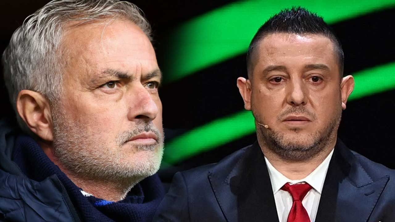 Nihat Kahveci'den Mourinho ile ilgili olay yorum: Önce aynaya bak