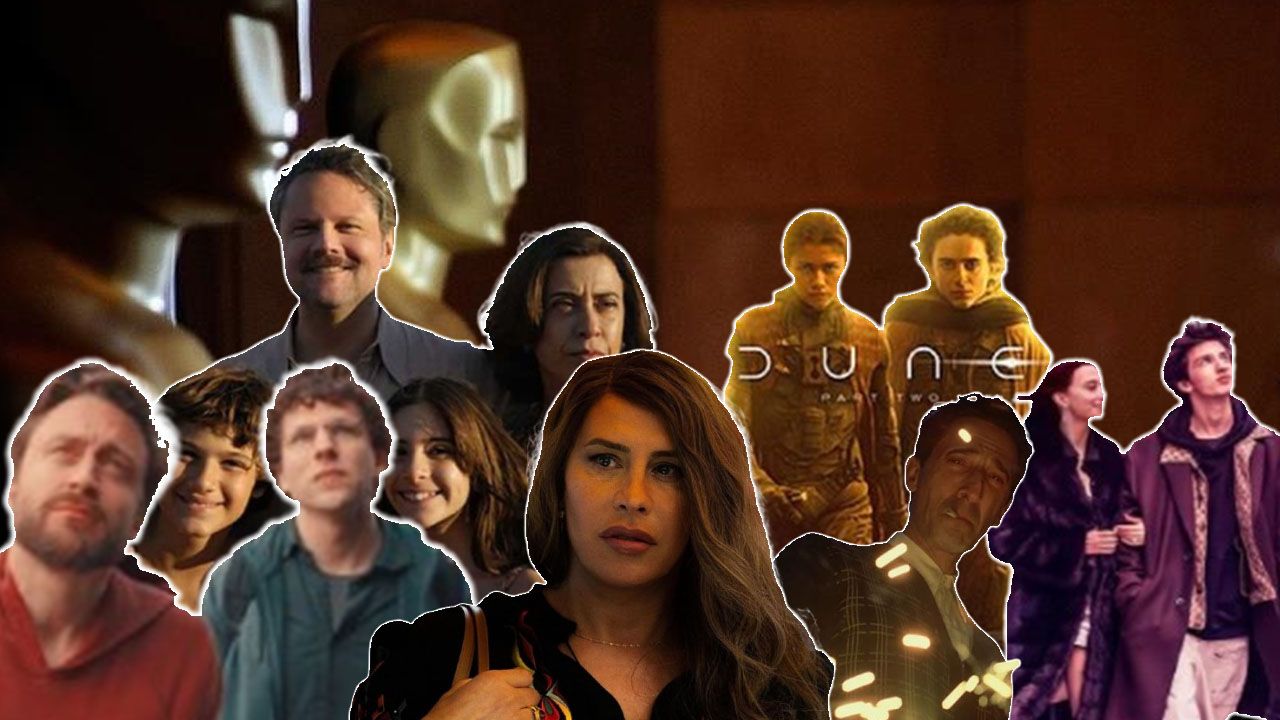 Anora '2025 Oscar'ına damga vurdu! İşte Oscar ödülü kazananlar